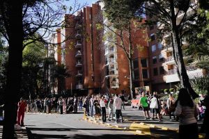 Terremoto en Colombia se sintió en Venezuela