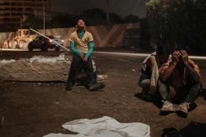 Hermanos venezolanos sobrevivieron a dos terremotos en apenas 47 días