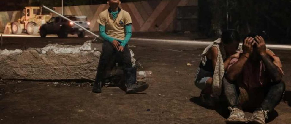 Hermanos venezolanos sobrevivieron a dos terremotos en apenas 47 días