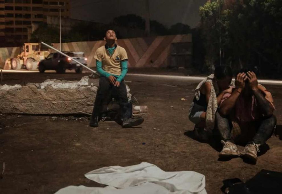 Hermanos venezolanos sobrevivieron a dos terremotos en apenas 47 días