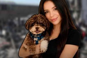 Abogada protegió a su perro hasta morir durante terremoto en Colombia