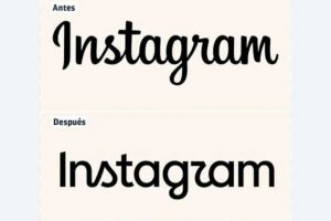 Instagram nuevo logo