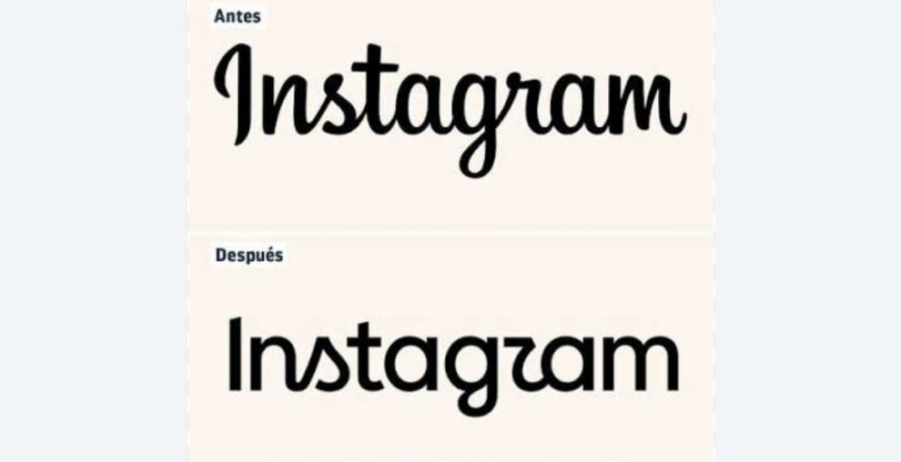 Instagram nuevo logo