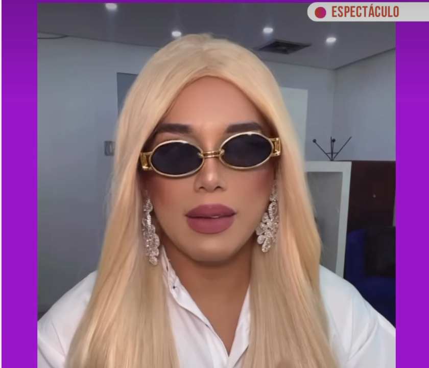 Andrógena se disculpa con Carolina Perpetuo tras llamarla “dinosaurio” en TV