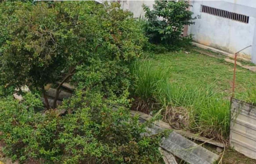 Pared colapsó en Los Teques tras réplica de magnitud 4