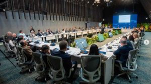 capacitación bancaria entre Estados Unidos y Venezuela: Jornada del 21 de agosto