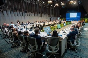 capacitación bancaria entre Estados Unidos y Venezuela: Jornada del 21 de agosto