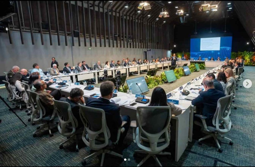 capacitación bancaria entre Estados Unidos y Venezuela: Jornada del 21 de agosto