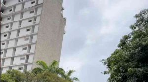 Demolerán torre del edificio San Felipe en La Castellana tras daños por terremotos
