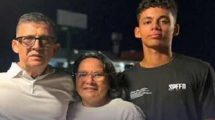 Familia venezolana desaparecida tras terremoto en Cali