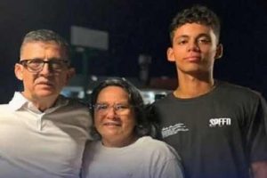 Familia venezolana desaparecida tras terremoto en Cali