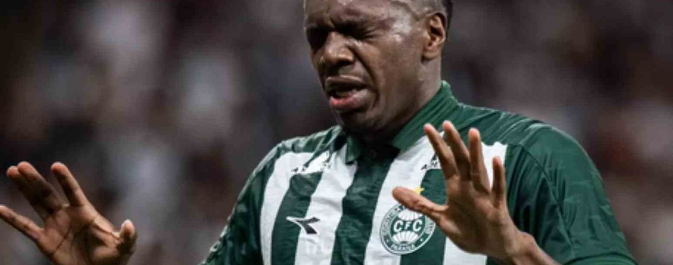 Jacy Maranhão se lesionó celebrando un gol que después anuló el VAR