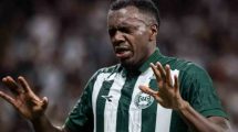 Jacy Maranhão se lesionó celebrando un gol que después anuló el VAR