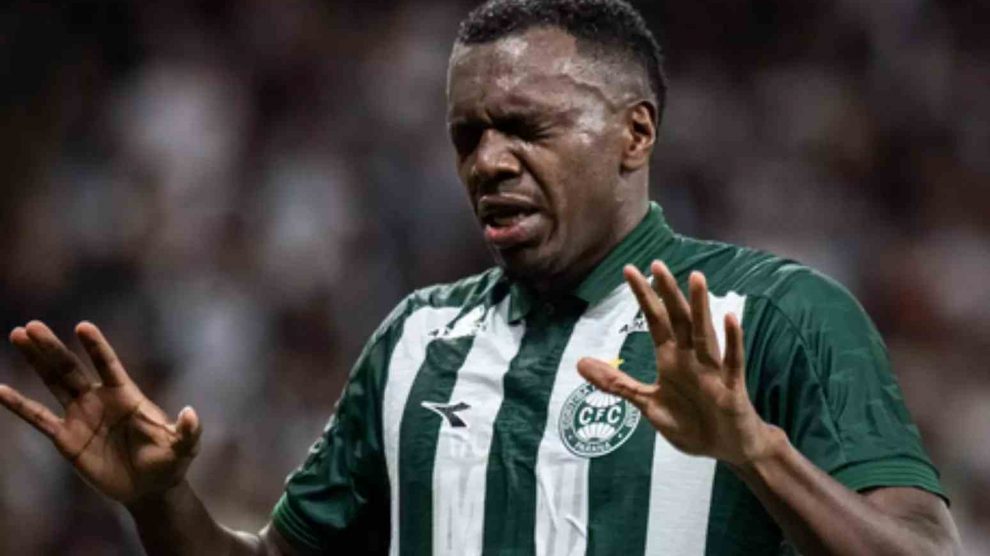 Jacy Maranhão se lesionó celebrando un gol que después anuló el VAR