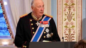 Muere Harald V de Noruega