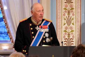 Muere Harald V de Noruega