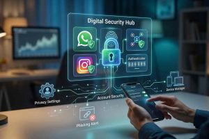 Protocolos avanzados de ciberseguridad personal