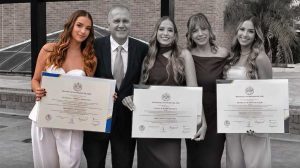 Trillizas Saavedra: solo una sobrevivió al colapso de su edificio en Cali