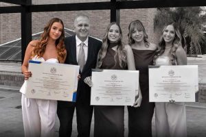 Trillizas Saavedra: solo una sobrevivió al colapso de su edificio en Cali