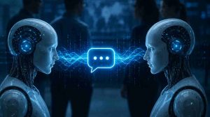 agentes de ai comunicandose