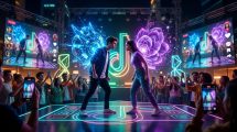 Las batallas de aura se convierten en una nueva tendencia de TikTok. Te explicamos qué significan, cómo funcionan y por qué se hicieron virales.