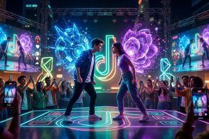 Las batallas de aura se convierten en una nueva tendencia de TikTok. Te explicamos qué significan, cómo funcionan y por qué se hicieron virales.