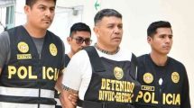 Detienen en Perú a presunto cabecilla del Tren de Aragua buscado en Chile
