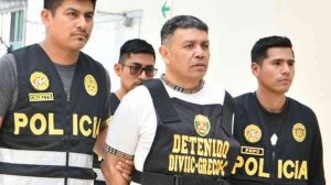 Detienen en Perú a presunto cabecilla del Tren de Aragua buscado en Chile