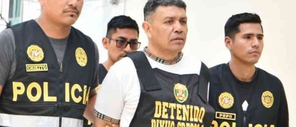 Detienen en Perú a presunto cabecilla del Tren de Aragua buscado en Chile