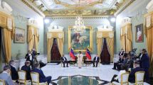 Venezuela firma acuerdo con IMPSA