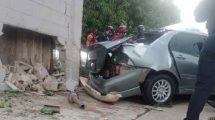 Accidente en la carretera Cagua-La Villa dejó un muerto y una mujer herida 9 de agosto
