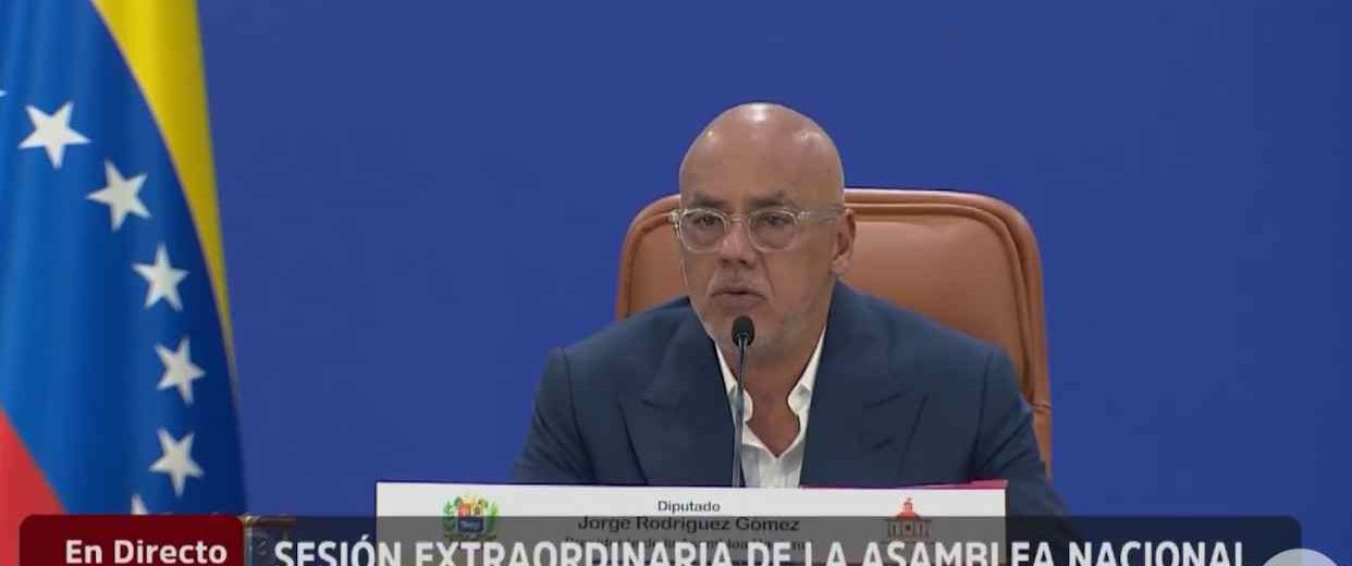 Jorge Rodríguez