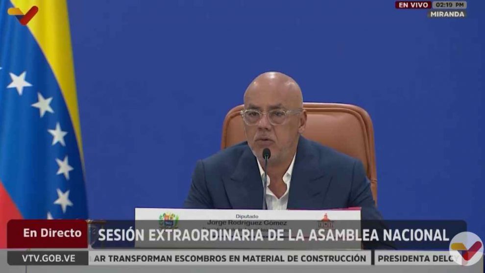 Jorge Rodríguez