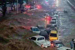 Fuertes lluvias dejan una fallecida