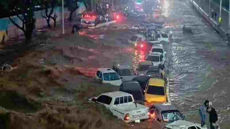 Fuertes lluvias dejan una fallecida