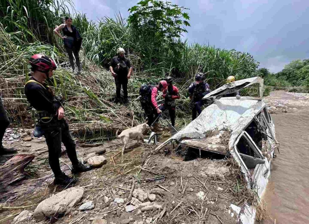 Fuertes lluvias dejan una fallecida