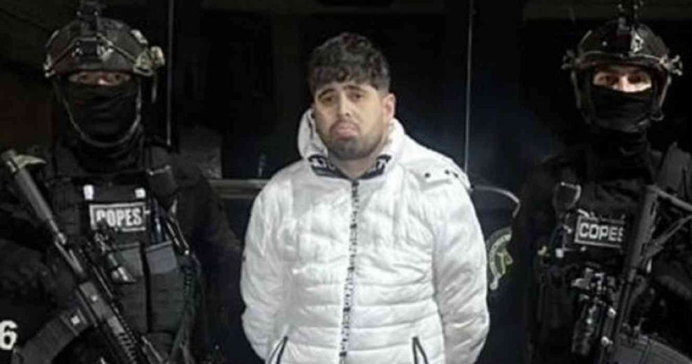 Capturan en Bogotá a alias Nairobi, señalado como cabecilla del Tren de Aragua