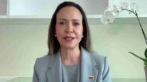 María Corina Machado reconstrucción de Venezuela