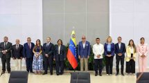 Mesa de Diálogo Nacional en Venezuela