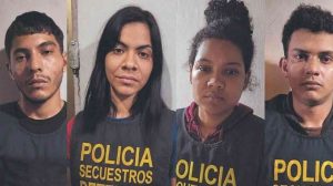 Seis venezolanos fueron detenidos por el secuestro de un empresario colombiano en Perú. La víctima fue rescatada con graves lesiones.