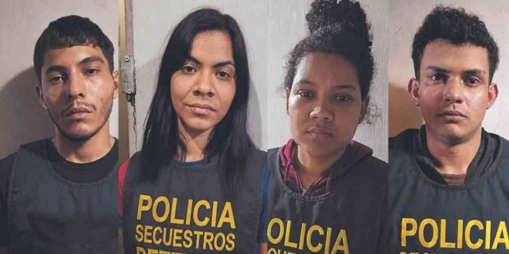 Seis venezolanos fueron detenidos por el secuestro de un empresario colombiano en Perú. La víctima fue rescatada con graves lesiones.