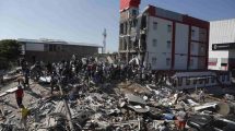 Terremoto en Colombia: magnitud, epicentro, daños, ciudades afectadas, víctimas, réplicas y últimas noticias del fuerte sismo.