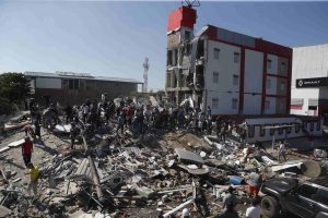 Terremoto en Colombia: magnitud, epicentro, daños, ciudades afectadas, víctimas, réplicas y últimas noticias del fuerte sismo.