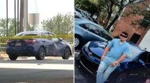 Agente de ICE dispara y hiere a venezolano en Austin, Texas.