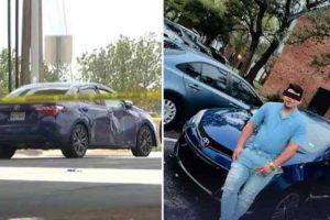 Agente de ICE dispara y hiere a venezolano en Austin, Texas.
