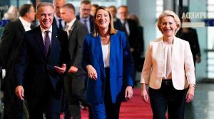 Canadá como miembro asociado de la UE