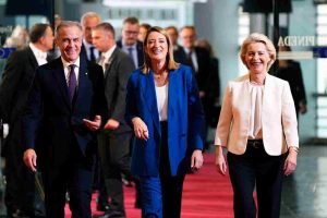 Canadá como miembro asociado de la UE