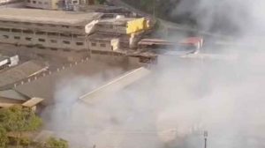 Denuncian contaminación en San Antonio de los Altos