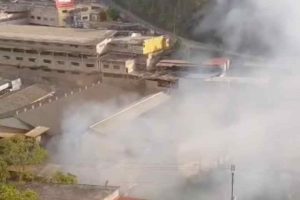 Denuncian contaminación en San Antonio de los Altos
