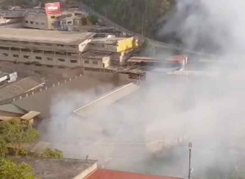 Denuncian contaminación en San Antonio de los Altos